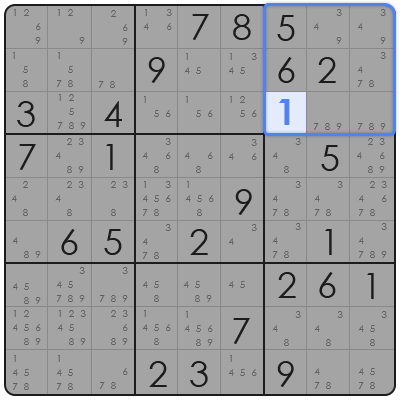 sudoku for kids 6x6